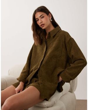 ASOS Shirt - Brown