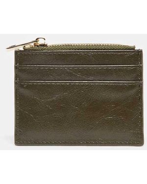 ASOS Card Holder - Green