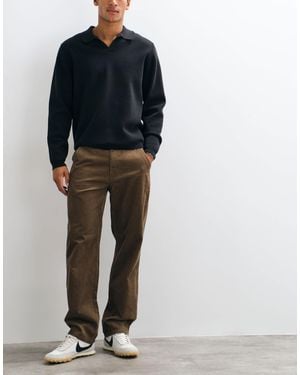 Only & Sons Edge Straight Fit Cord Pant - Multicolor