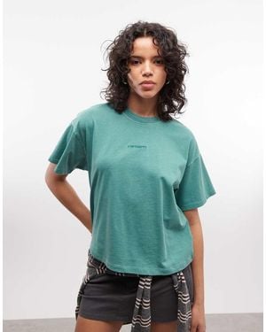 Carhartt Benton T-shirt - Green