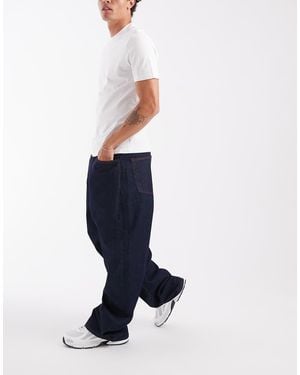 ASOS baggy Jeans - Blue