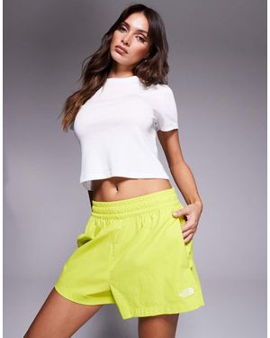 The North Face 3-inch Class V Pathfinder Pull-on Short - Green