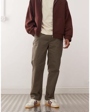 RVCA – americana – carpenter-hose - Natur