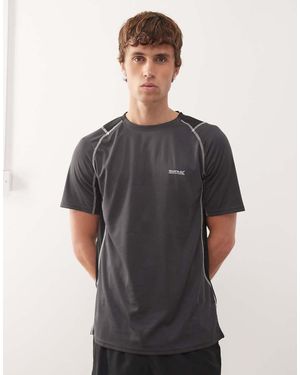 Regatta Virda Iv Sports Top - Grey