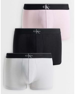 Calvin Klein Lot - Noir