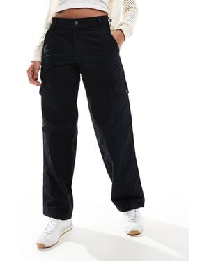 Dickies Seasonal Cargo Trousers - Black