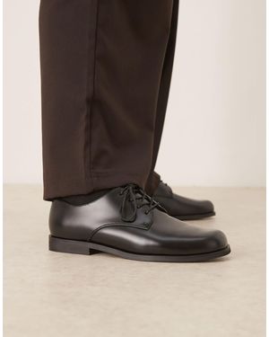 ASOS Lace Up Shoes - Brown