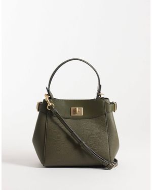 Calvin Klein Mini Crossbody Bag - Green