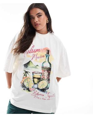 ASOS Asos Design Curve - Bianco