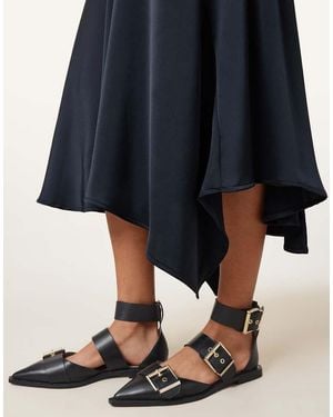 AllSaints Sutton Shoe - Blue