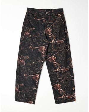 Collusion X002 Baggy Jeans - Gray