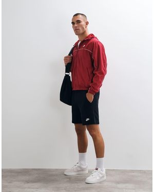 Nike Jersey Shorts - Red