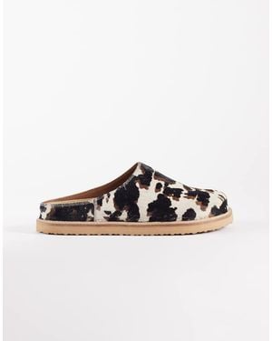 ASOS Mules - Brown