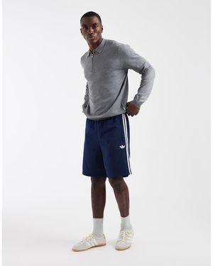 adidas Originals Firebird Shorts - Blue