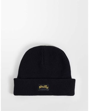 Stan Ray Logo Beanie - Blue