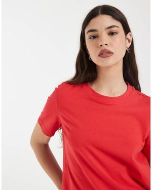 Vero Moda T-shirt - Red