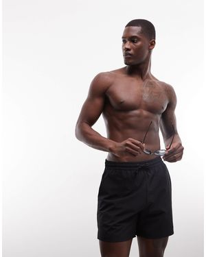 MONTIREX – badeshorts - Braun