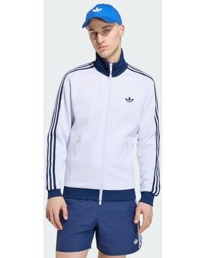adidas Originals Classic Track Top - Blue