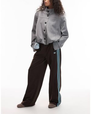 adidas Originals Firebird Loose Track Trousers - Grey