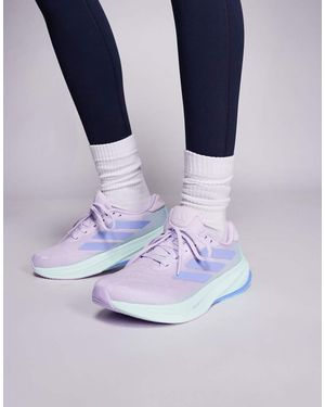 adidas Originals Adidas Running Supernova Rise 2 Trainers - Blue