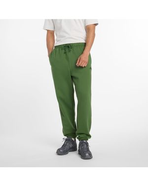 New Balance Athletics French Terry Jogger - Green