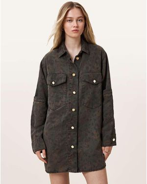 AllSaints Faye - Zwart