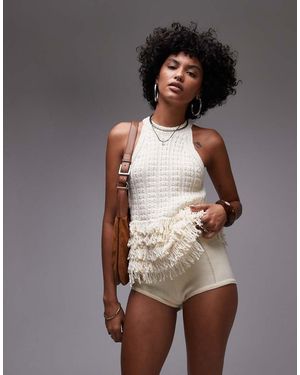 Camisetas y tops Mango de mujer Rebajas en linea hasta el 40 de descuento Lyst Pagina 2