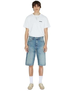 Dr. Denim Omar Shorts - Blue