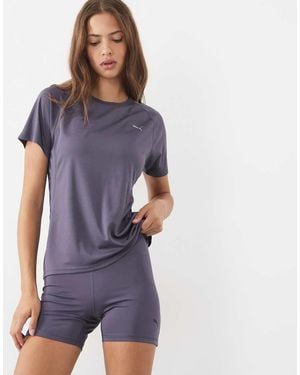 PUMA Velocity Running Tee - Blue