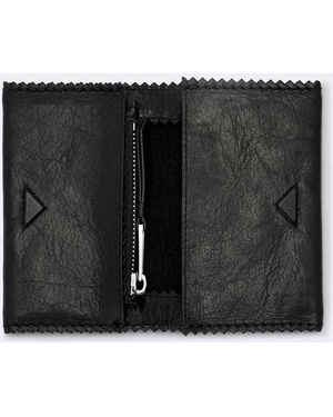 AllSaints Siloh Portemonnee - Zwart