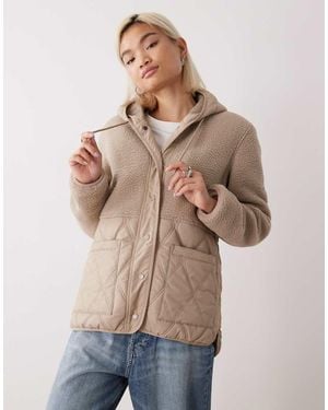 Regatta Mikayla Jacket - Natural