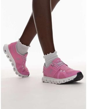On Shoes Zapatillas De Deporte Rosas Cloud 6 All Day De On - Morado