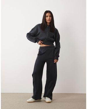Cotton On Barrel Sweatpant - Black