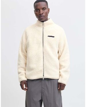 Jack & Jones Teddy Jacket - Natural