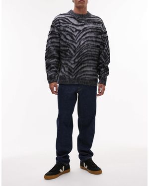 SELECTED Cole Tapered Jeans - Blue