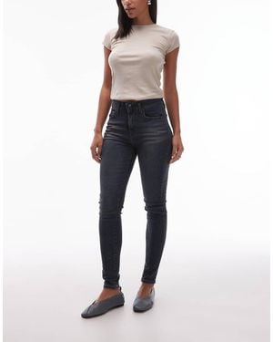 Levi's 721 Skinny Jeans High Rise - Blue