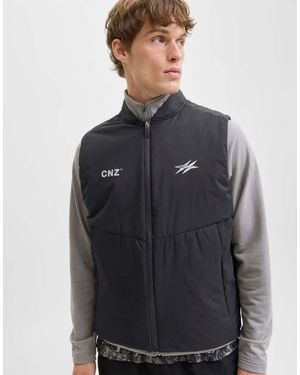 Jack & Jones Gilet - Blue