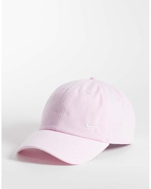 Nike Gorra Con Logo De Club - Rosa