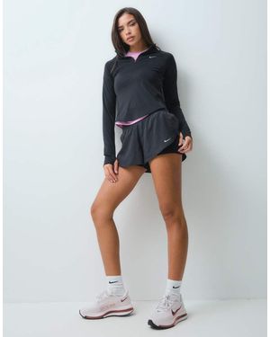 Nike Dri-fit High-rise 2in1 Short - Blue