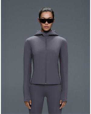 Oysho Fellex® wattierte jacke - Blau