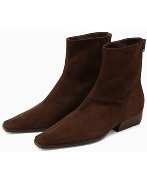 Nokwol El Ankle Boots - Brown