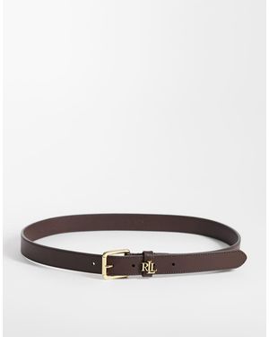 Ralph Lauren Cintura Keeper - Multicolore