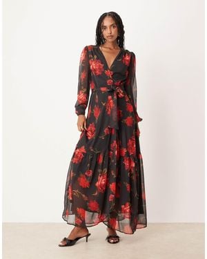 Hope & Ivy Wrap Dresses for Women | Lyst