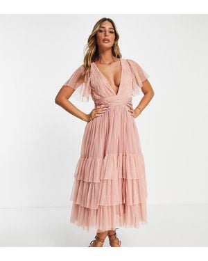 LACE & BEADS Madison - Rosa