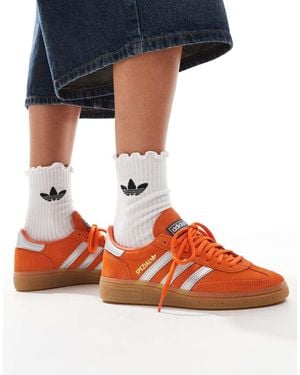 adidas Originals Handball Spezial - Oranje