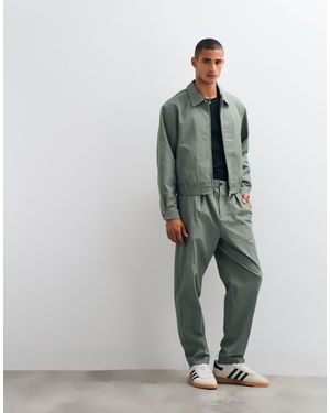 ASOS Smart Blouson Jacket - Grey