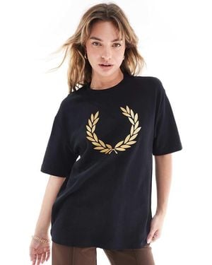 Fred Perry T-shirt - Blue