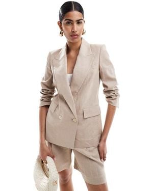 Mango Blazer - Neutro