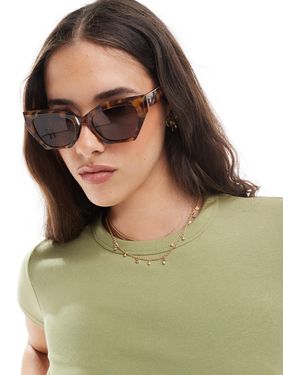 Aire Persei Cateye Sunglasses - Green