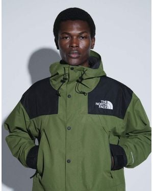 The North Face Dryvent Mono Mountain Jack - Groen